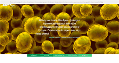 Desktop Screenshot of bioagro.pl