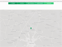 Tablet Screenshot of bioagro.pl